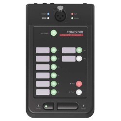 ZONEMIC6 Fonestar mikrofón
