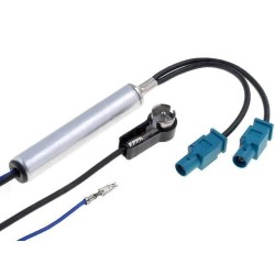 ZRS-SA2F-ISO BS Acoustic napájač