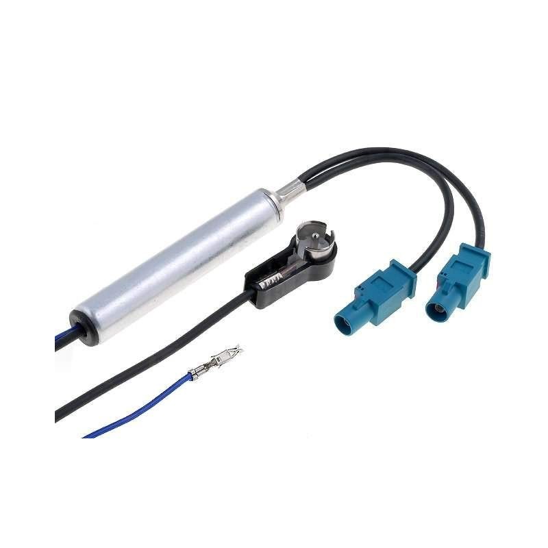 ZRS-SA2F-ISO BS Acoustic napájač