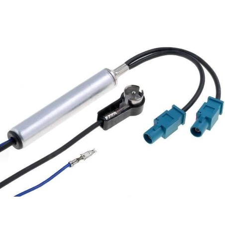 ZRS-SA2F-ISO BS Acoustic napájač