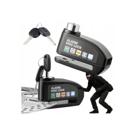 Bicyklový alarm LXMR1995