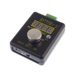 Generátor a kalibrátor analógového signálu FNIRSI SG-002BAT