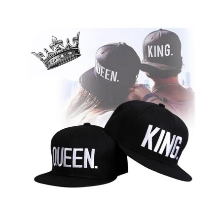 Šiltovka pre páry King and Queen 4L