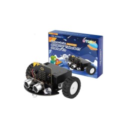 ACEBOTT TinkerBott mikrobitové auto