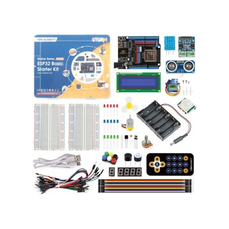 Základná štartovacia súprava ACEBOTT ESP32