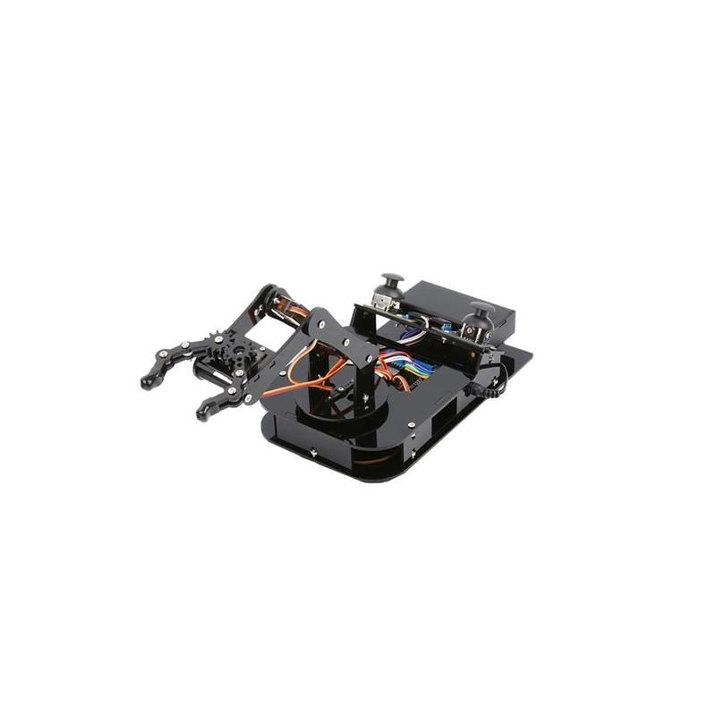 Stavebnica ACEBOTT Robot Arm Kit - robotická ruka