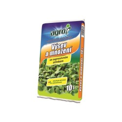 Substrát pre výsev a množenie AGRO 10l