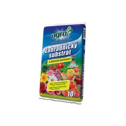 Záhradnícky substrát AGRO 10l