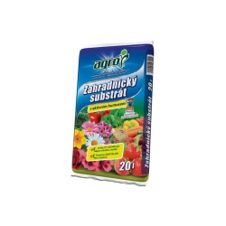 Záhradnícky substrát AGRO 20l