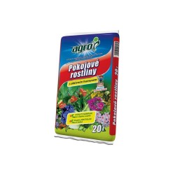 Substrát pre izbové rastliny AGRO 20l