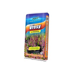 Substrát pre vresy a vresovce AGRO 20l
