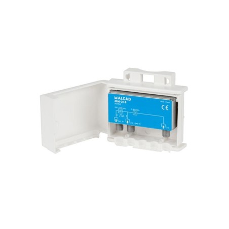 Anténny zlučovač ALCAD MM-214