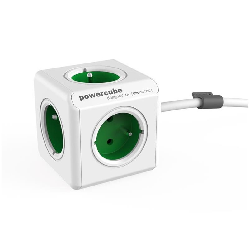 POWERCUBE Extended Green 1,5m