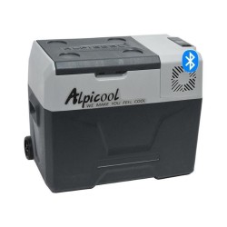 Autochladnička ALPICOOL 07084 Freeze 40l Bluetooth