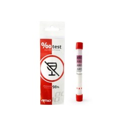 Jednorazový test na alkohol AMIO 01160