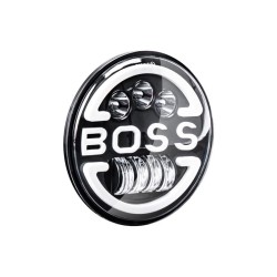 Svetlo na pracovné stroje AMIO AWL56 BOSS Multifunction 9-36V 55W