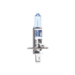 Autožiarovka halogénová H1 12V 55W AMIO LumiTec SuperWhite