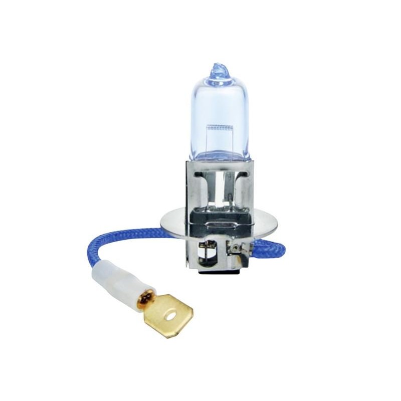 Autožiarovka halogénová H3 12V 55W AMIO LumiTec SuperWhite