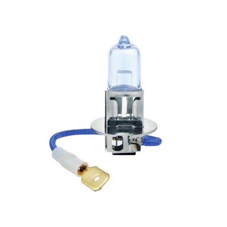 Autožiarovka halogénová H3 12V 55W AMIO LumiTec SuperWhite