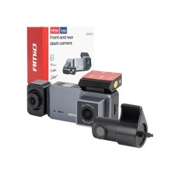 Kamera do auta AMIO AMIO-04802 4K+1K+2K WLAN 512GB WiFi UHD