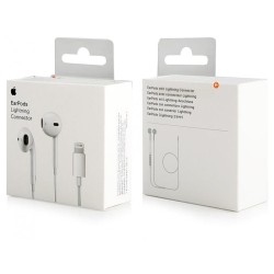 Slúchadlá APPLE EARPODS MMTN2ZM/A