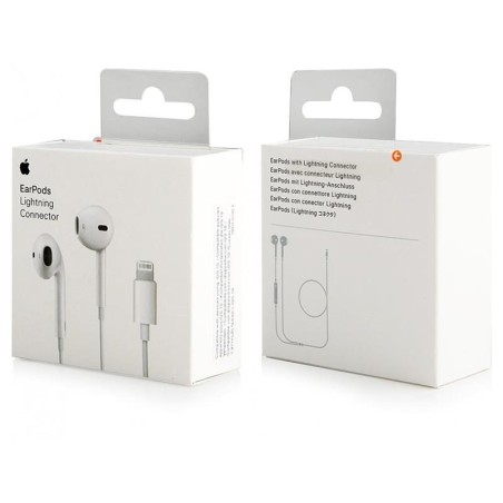 Slúchadlá APPLE EARPODS MMTN2ZM/A