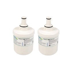 Filter do chladničky AQUALOGIS Al-093F kompatibilný s Samsung DA29-00003F 2ks