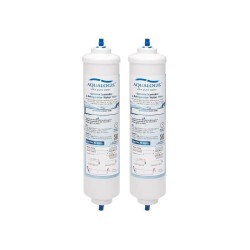 Filter do chladničky AQUALOGIS Al-CB1S kompatibilný s Samsung DA29-10105J 2ks