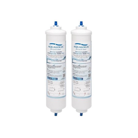 Filter do chladničky AQUALOGIS Al-CB1S kompatibilný s Samsung DA29-10105J 2ks