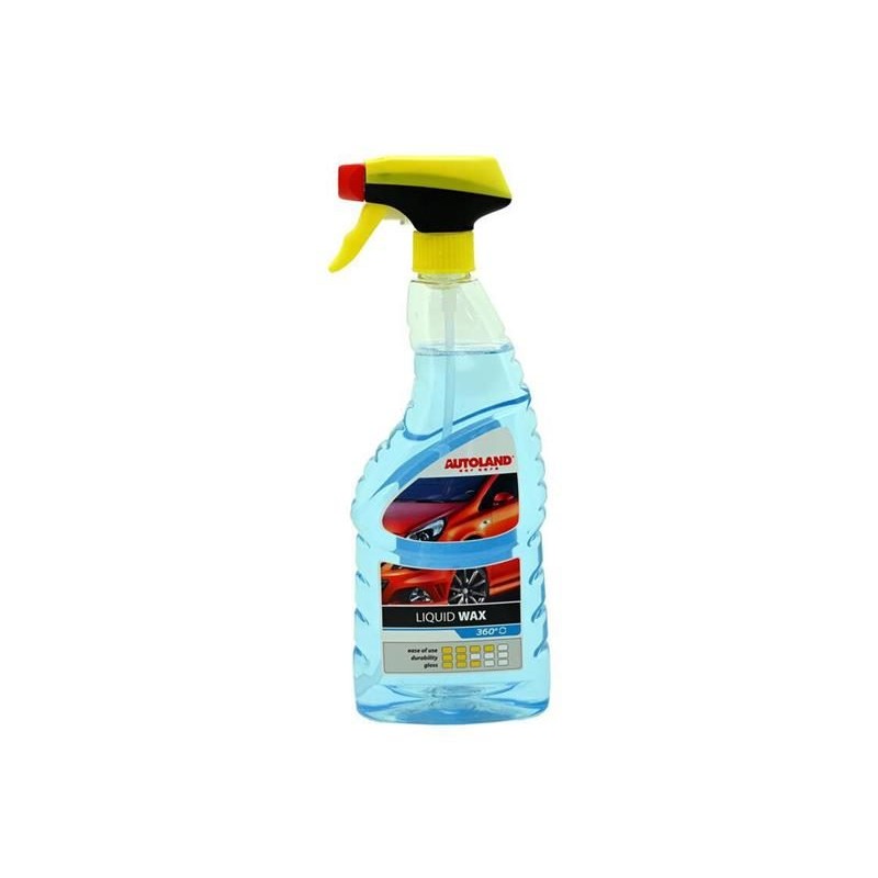 Vosk v spreji AUTOLAND 750ml