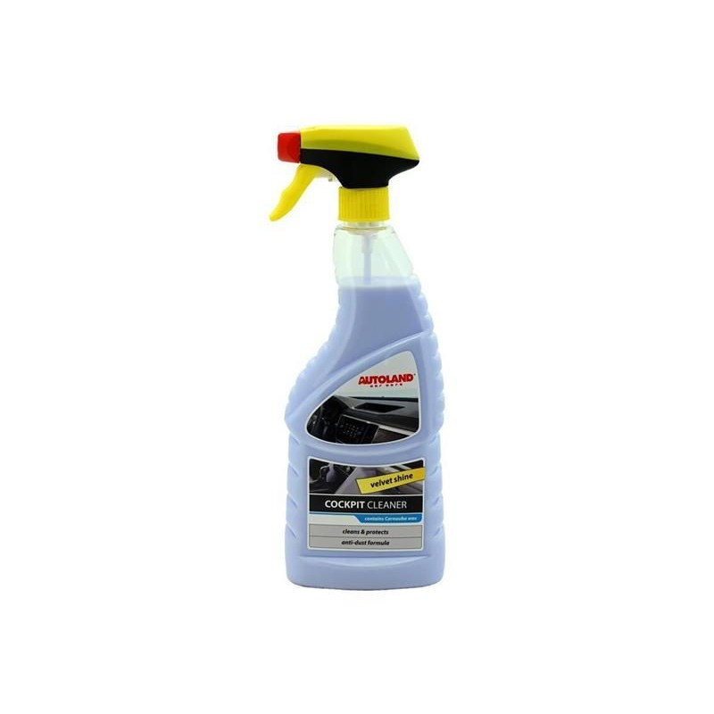 Čistič interiéru AUTOLAND 750ml - zamatový lesk