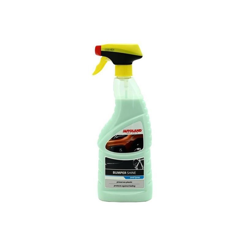 Čistič nárazníkov AUTOLAND 750ml