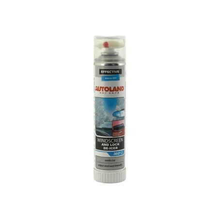 Rozmrazovač okien a zámkov AUTOLAND 400ml