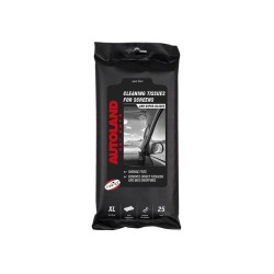 Obrúsky XL na sklo NANO+ 25ks