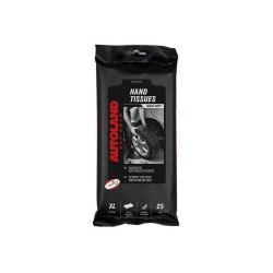 Obrúsky na ruky XL NANO+ 25ks