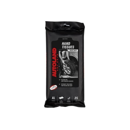 Obrúsky na ruky XL NANO+ 25ks