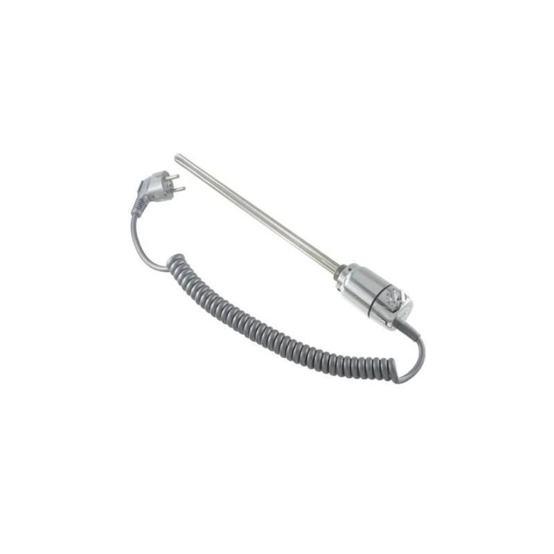 Vykurovacia tyč s termostatom GT600CH chróm 600W 340mm