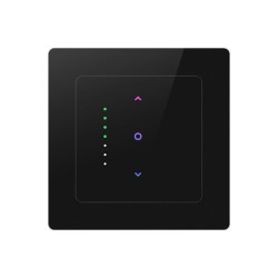 Inteligentný spínač pre žalúzie a rolety AVATTO CS20-EU-B WiFi