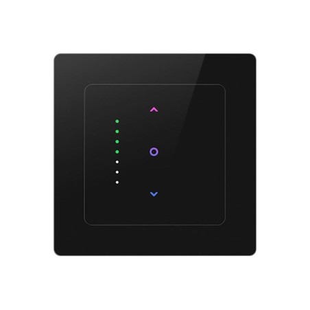 Inteligentný spínač pre žalúzie a rolety AVATTO CS20-EU-B WiFi