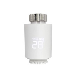 Smart termostatická hlavica AVATTO TRV06 ZigBee Tuya