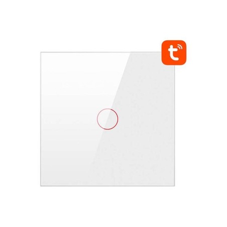 Smart vypínač osvetlenia AVATTO LZTS02-EU-W1 ZigBee Tuya