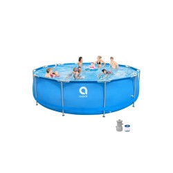 Bazén AVENLI Premium 457x122cm set