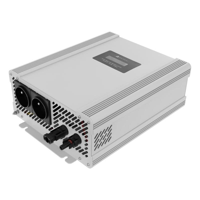Solárny striedač ECO SOLAR BOOST EVO MPPT-4000 PRO 4KW