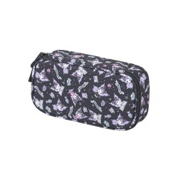 Puzdro na ceruzky Etue BAAGL Kuromi Black