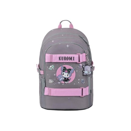 Školský batoh BAAGL Skate Kuromi Grey