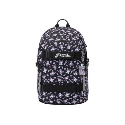 Školský batoh BAAGL Skate Kuromi Black