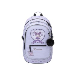 Školský batoh BAAGL Core Kuromi Sweet One