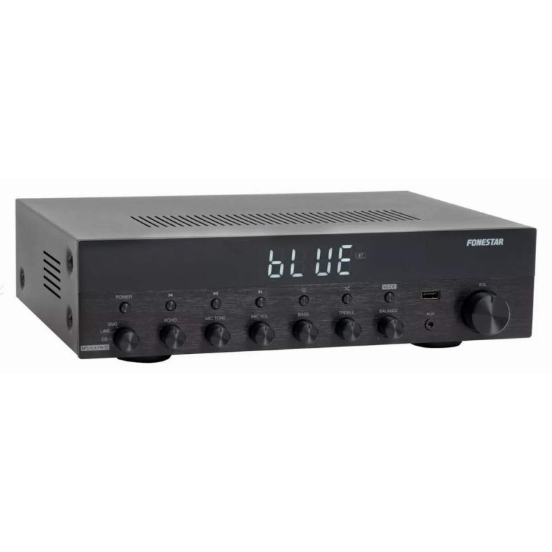 AS6060 Fonestar hifi stereo zosilňovač - receiver