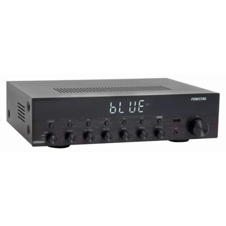 AS6060 Fonestar hifi stereo zosilňovač - receiver