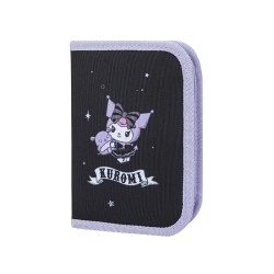 Jednopodlažný puzdro na ceruzky BAAGL Kuromi Fortune Dream